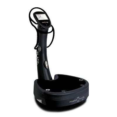 Power plate trilplaat PRO 7 zwart
