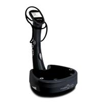 Power plate trilplaat PRO 7 zwart