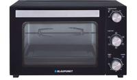 Blaupunkt EOM601 oven Zwart, Roestvrijstaal