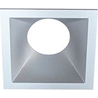 Spot Ring - Pragmi Cliron Pro - Vierkant - Mat Zilver Spot Ring - Pragmi Cliron Pro - Vierkant - Mat Zilver