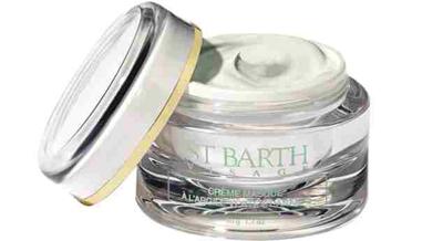 Ligne St Barth Masker Facial Care Cream Mask Green Clay & Pineapple 50ml