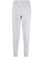 Lacoste pantalon de jogging à patch logo - Gris - thumbnail