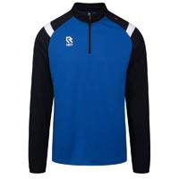 Robey Control Trainingstrui 1/4-Zip Blauw