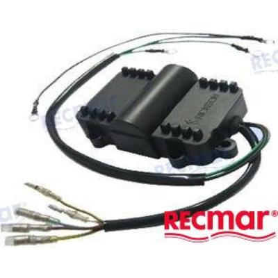 REPUESTOS MOTORES - Mercruiser REC855713A3 - CAJA NEGRA 855713A3