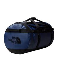 The North Face Base Camp L Duffel Summit Navy/TNF Black L (95L)