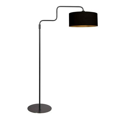 Steinhauer VloerlampBloeba zwart - 4161ZW