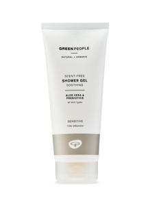 Green People Showergel neutraal/geurvrij