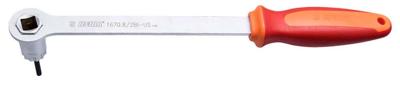 Unior Tools Cassette lockring wrench with guide 1670.8/2BI-US