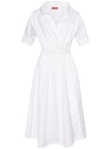 Altuzarra robe Lydia - Blanc