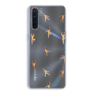 Dans #2: Oppo A91 Transparant Hoesje