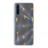 Dans #2: Oppo A91 Transparant Hoesje