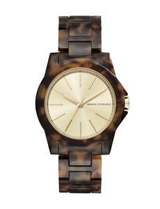 Armani Exchange Bandschakels AX4344 - Kunststof - (2 stuks)