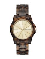 Armani Exchange Horlogeglas (vlak) AX4344