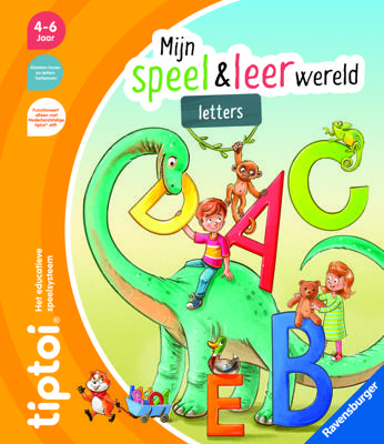 Ravensburger Tiptoi Letters