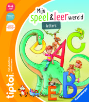 Ravensburger Tiptoi Letters