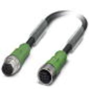 Phoenix Contact 1522684 Sensor/actuator aansluitkabel Aantal polen (sensoren): 8 0.60 m 1 stuk(s) Piece