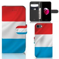 iPhone 7 | 8 | SE (2020) | SE (2022) | Bookstyle Case | Luxemburg