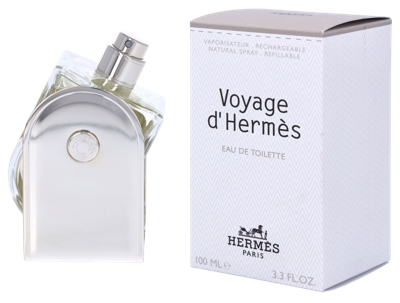 Hermès - Hermes Voyage D&apos;Hermes Eau de toilette Spray 100 ml