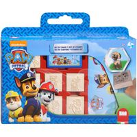 stempelset luxe, 12-delig stempelset luxe, 12-delig