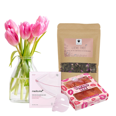 Opkikkertje Brievenbuscadeau