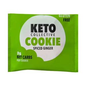 Keto Collective Keto Cookie Ginger (30 gr)