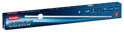Activejet LED wandlamp AJE-HILTON Wit NW