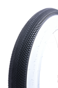 Diverse Buitenband White Wall 20x4.00 | Fatbike Street