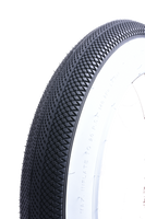 Diverse Buitenband White Wall 20x4.00 | Fatbike Street