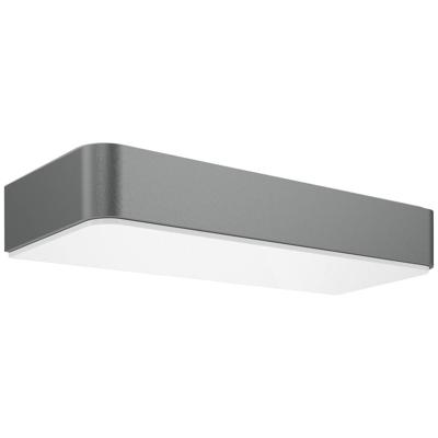 Steinel 052966 AUSSENLEUCHTE XSOLAR SOL-O ANT Wandspot op zonne-energie LED Zonder 0.07 W Antraciet-grijs