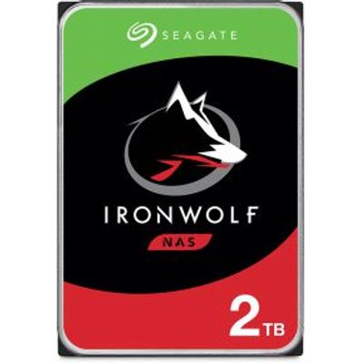 Seagate HDD NAS 3.5 2TB ST2000VN003 IronWolf