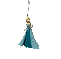 Orn.resin 3d elsa 13cm Orn.resin 3d elsa 13cm
