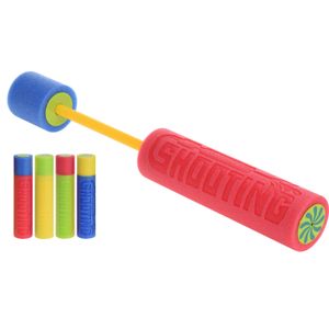 Set van 2x waterpistool van foam 32 cm