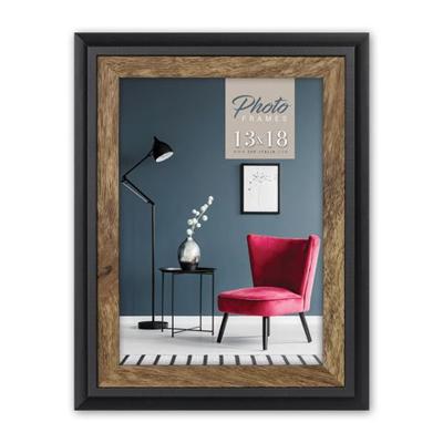 Zep fotolijst eg468l enna black 15x20 cm