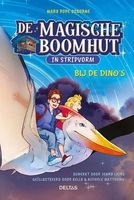 Boek De Magische Boomhut Bij De Dino's