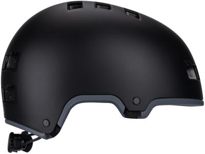 CONTEC Ct helmet chester s/m vel.black/cool grey