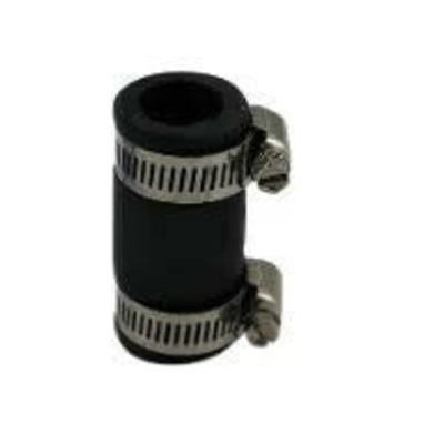 Air Aqua Flexibele Rubber Sok/Mof 32mm - Weerbestendige Vijver Koppeling