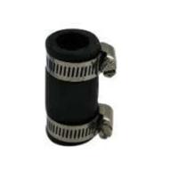 Air Aqua Flexibele Rubber Sok/Mof 32mm - Weerbestendige Vijver Koppeling