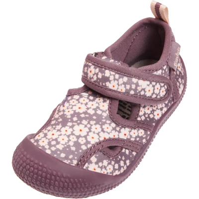 Playshoes waterschoentjes Flowers Violet-32-33