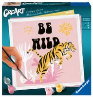 Ravensburger creart be wild