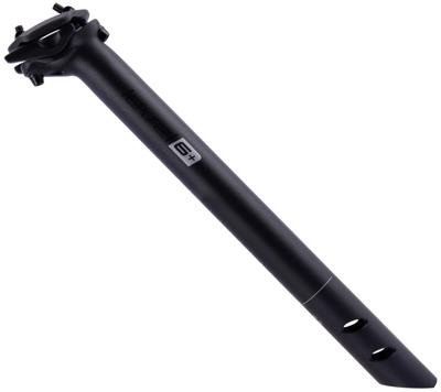 Ergotec zadelpen ray 6+ 30.9 x 350 zw zand