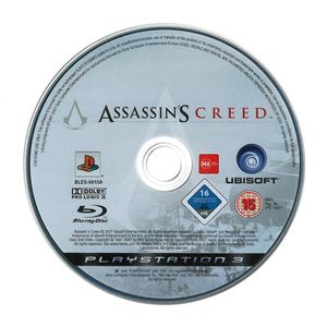 Assassin's Creed (losse disc)