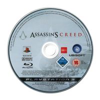 Assassin's Creed (losse disc) - thumbnail