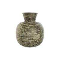 Vaas Home ESPRIT Groen Aluminium 42 x 42 x 45 cm