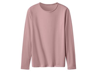 esmara Dames thermoshirt (Lichtroze, S (36/38))