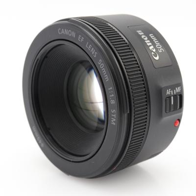 Canon EF 50mm F/1.8 STM occasion