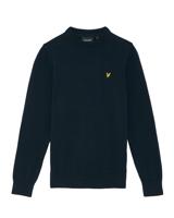 Lyle & Scott winter sweater jongens - donker navy blauw Lyle & Scott winter sweater jongens - donker navy blauw