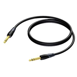 Procab CLA610/1.5 Jack-Jack instrumentkabel 150cm