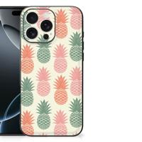 iPhone 16 Pro Max Back Cover Hoesje Ananas