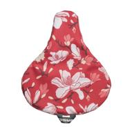 BASIL magnolia - zadelhoes - poppy red