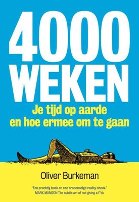 4000 weken - Oliver Burkeman - ebook